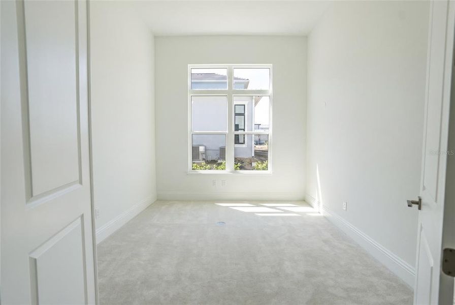 Spacious, unfurnished interior of a new home in , Montverde (Image 52).