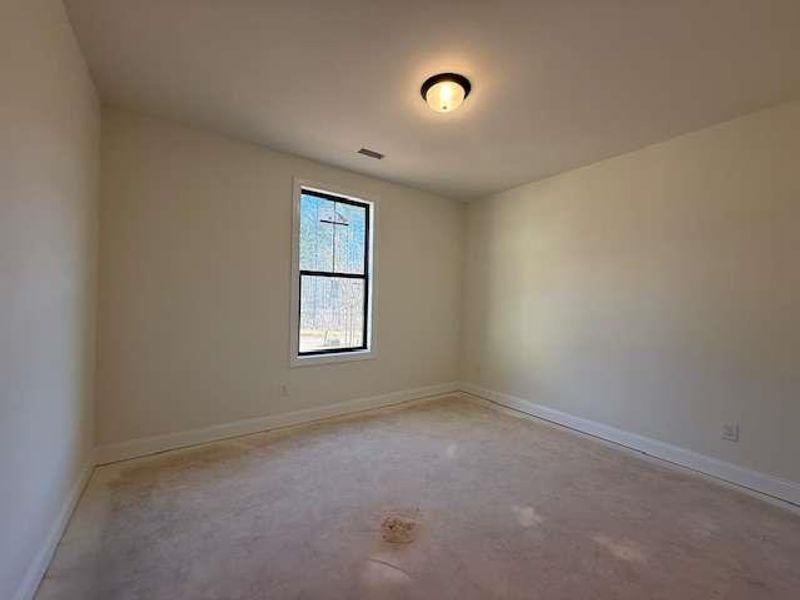 In-progress construction of a new home in , Rockmart, GA (Image 13).