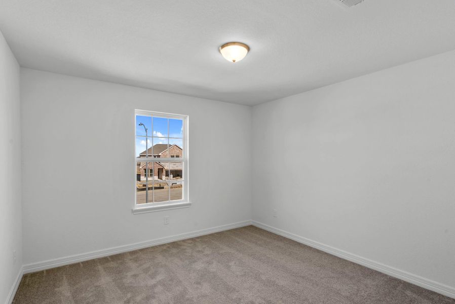 Sample product photo. Actual exterior and interior selections may vary by homesite. Photo may be virtually staged.