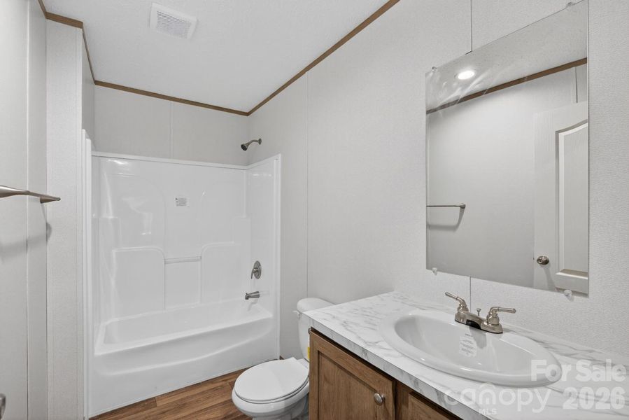 Hall Bath