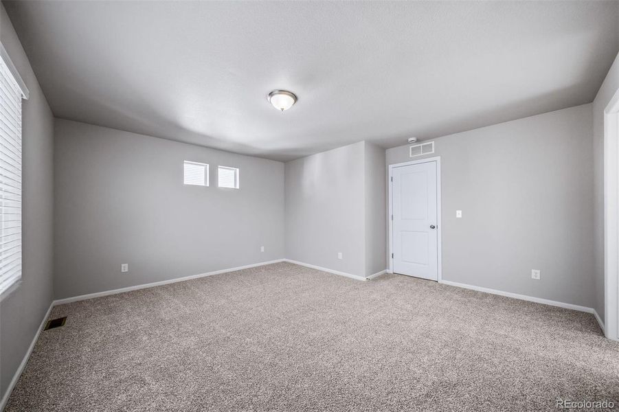 Spacious, unfurnished interior of a new home in , Bennett (Image 30).