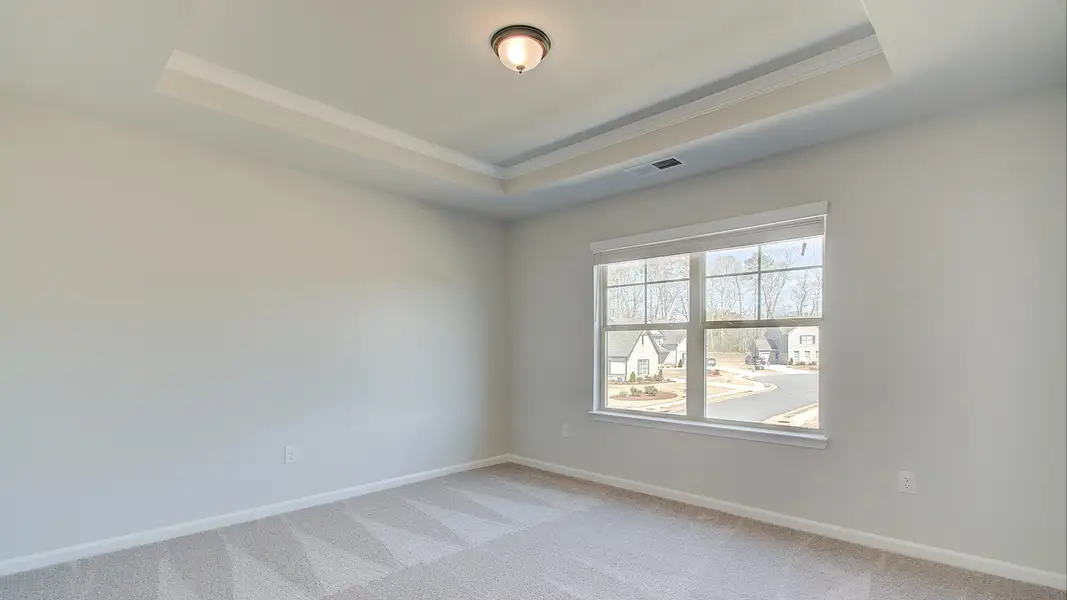 Representative furnished interior of a home built from the Stonefield by DRB Homes in Everson, Snellville (Image 30). Representative furnished interior of a home built from the Stonefield by DRB Homes in Everson, Snellville (Image 30).