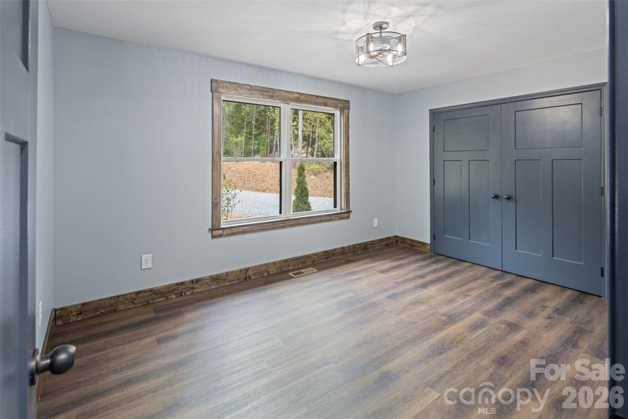 Main Level - Guest Bedroom
