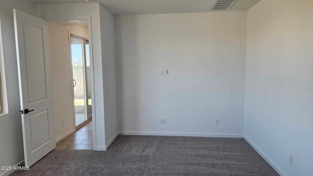 Mason Ranch II Lot 225 Primary Bedroom Mason Ranch II Lot 225 Primary Bedroom