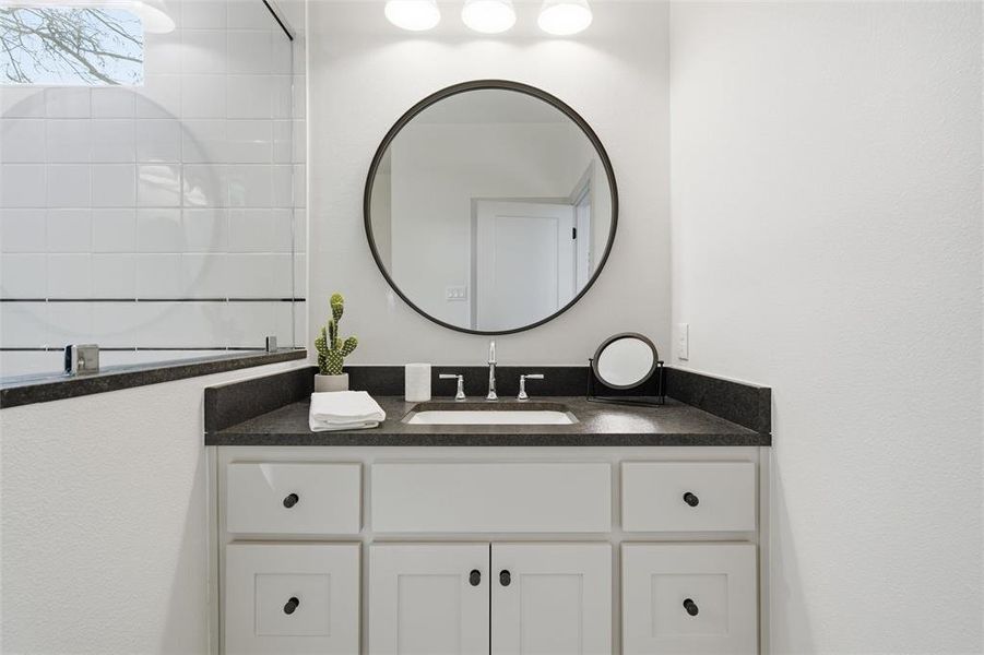 Furnished interior view inside a new home in , Waco (Image 29). Furnished interior view inside a new home in , Waco (Image 29).