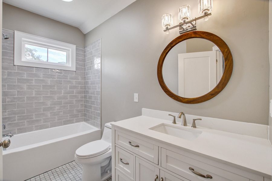 Furnished interior view inside a new home in , North Charleston (Image 8). Furnished interior view inside a new home in , North Charleston (Image 8).