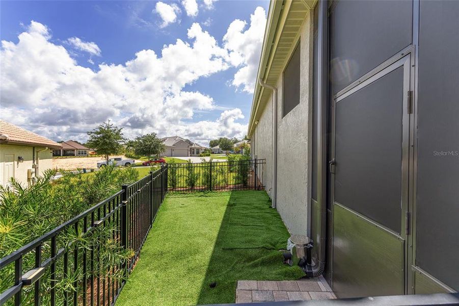 Exterior details and patio area of a home in , Hernando (Image 25). Exterior details and patio area of a home in , Hernando (Image 25).
