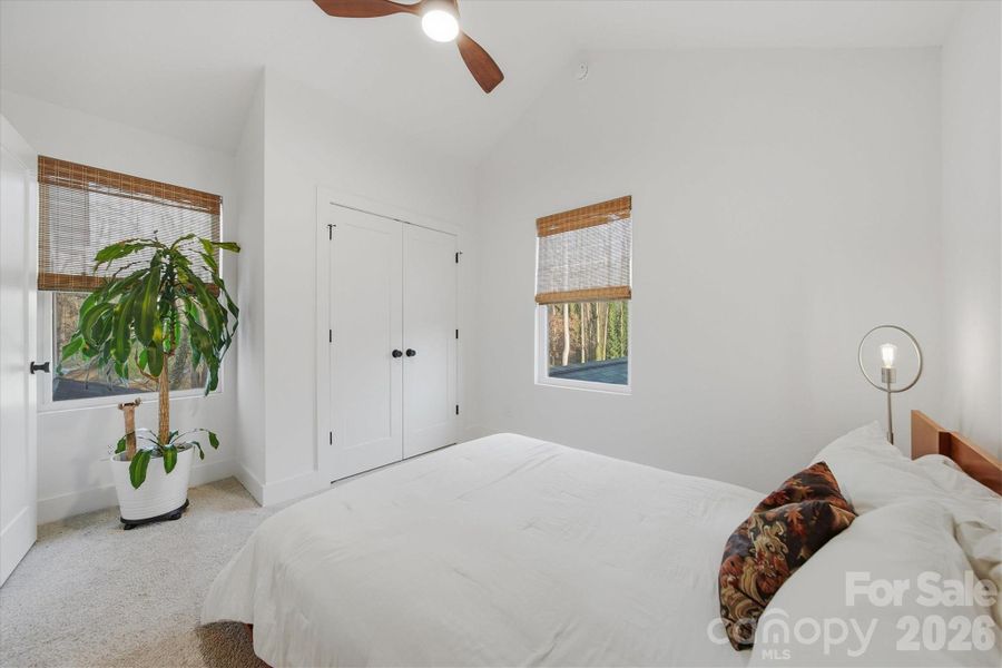 Furnished interior view inside a new home in , Conover (Image 13).