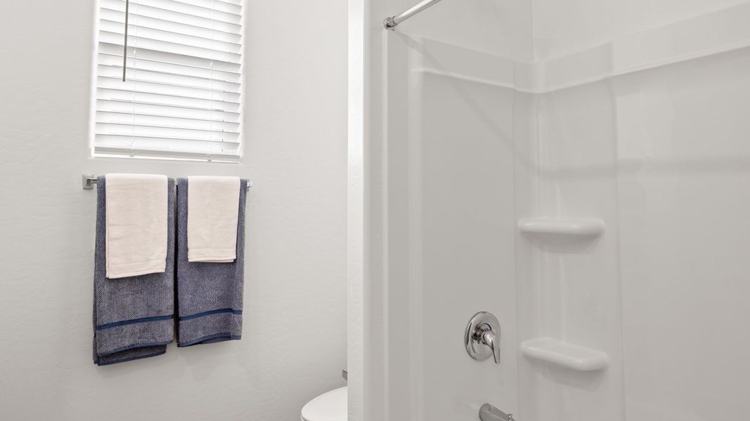 Close-up of interior finishes inside a home in Rio Rancho Estates, Wittmann (Image 32).