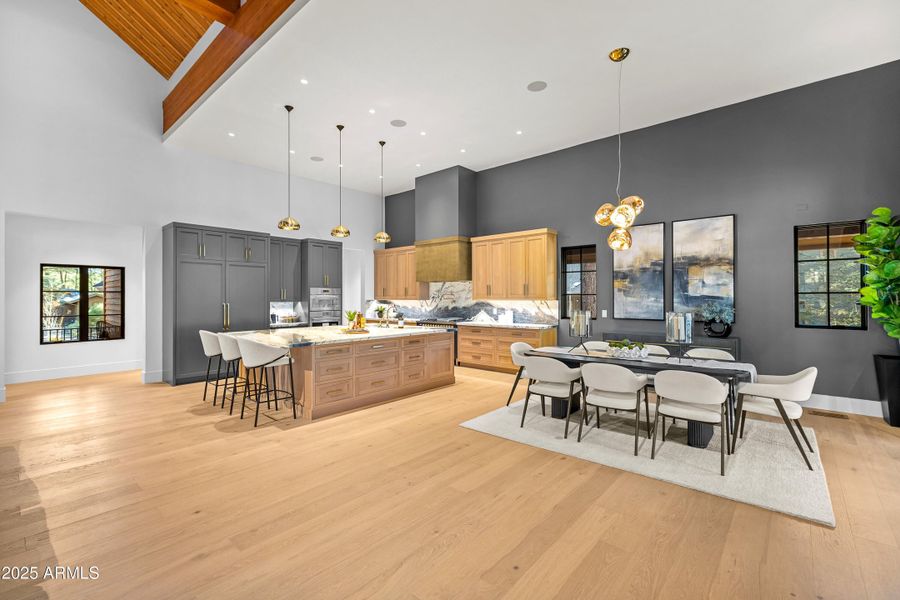 Gourmet Kitchen & Dining Gourmet Kitchen & Dining