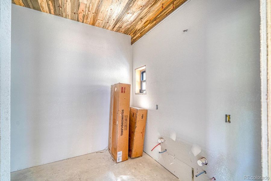 In-progress construction of a new home in , Westcliffe, CO (Image 18). In-progress construction of a new home in , Westcliffe, CO (Image 18).