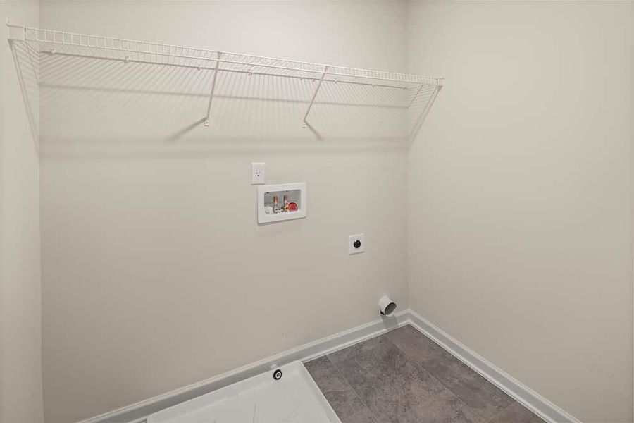 Spacious, unfurnished interior of a new home in Etowah Landing, Ball Ground (Image 17).