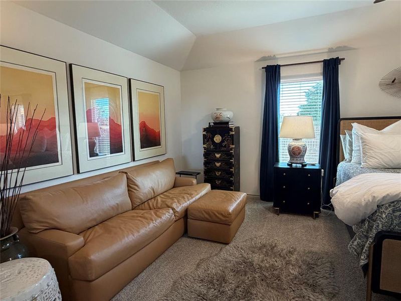 Primary Bedroom Sitting Area Primary Bedroom Sitting Area