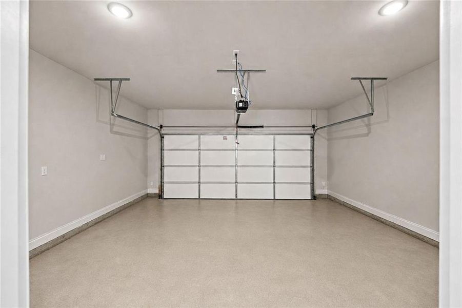 Spacious, unfurnished interior of a new home in , Gray (Image 19).