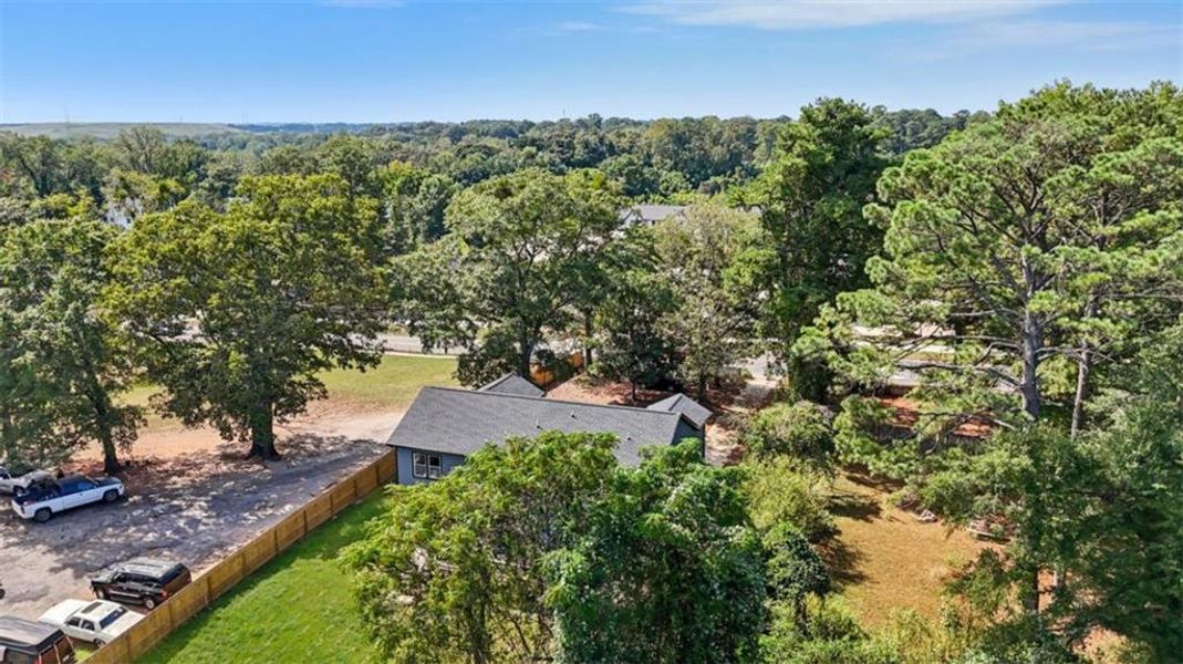 Natural landscape and outdoor views near  in Atlanta (Image 47).