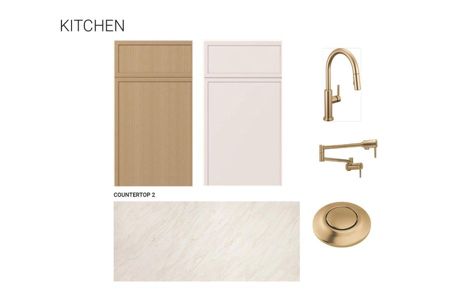 Sample of building materials used in homes in , Houston (Image 12).