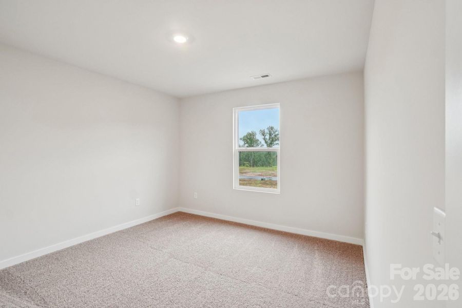 Spacious, unfurnished interior of a new home in Knights Bridge, Richburg (Image 10).
