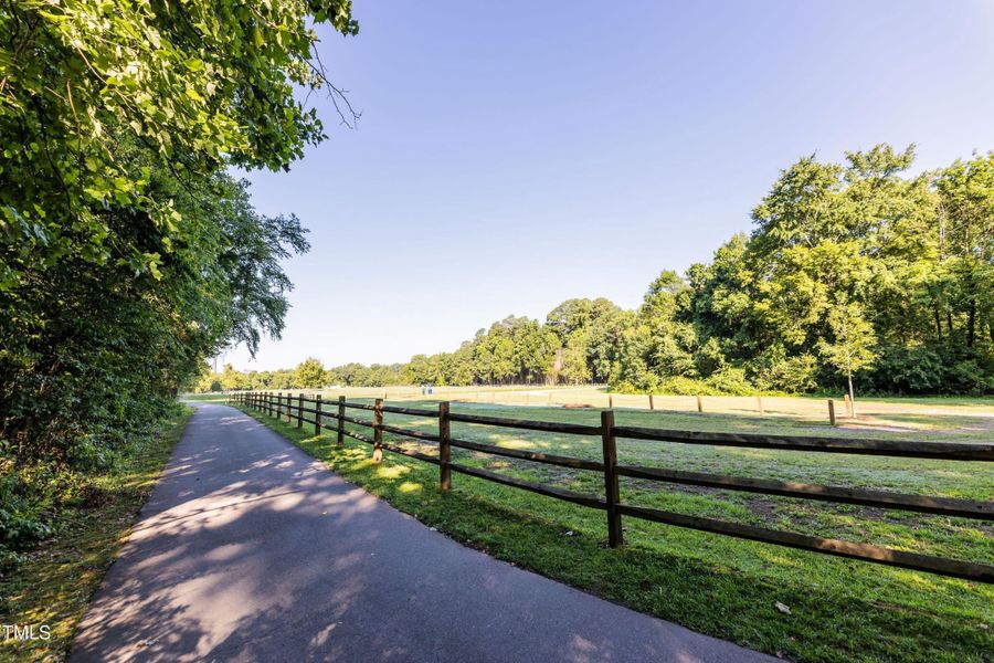 Crabtree Creek Greenway