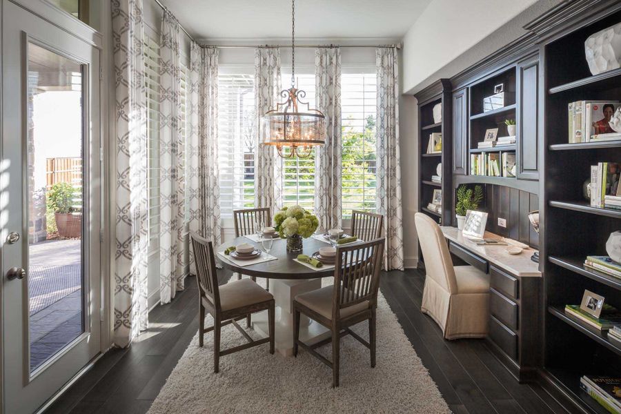 Breakfast Nook Breakfast Nook