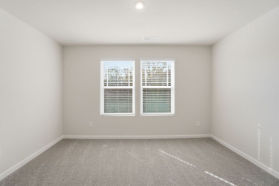 Spacious, unfurnished interior of a new home in Hedgecliff Townes, Kannapolis (Image 20). Spacious, unfurnished interior of a new home in Hedgecliff Townes, Kannapolis (Image 20).