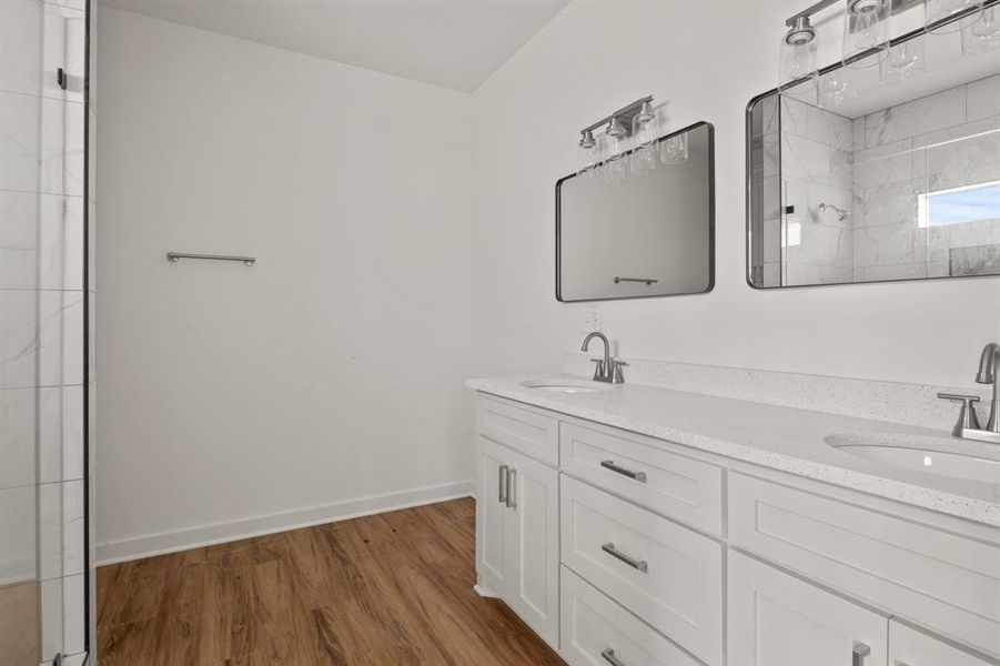 Furnished interior view inside a new home in , Pittsburg (Image 3). Furnished interior view inside a new home in , Pittsburg (Image 3).