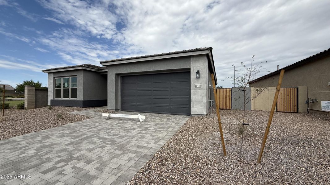 02 - Exterior Elevation 02 - Exterior Elevation