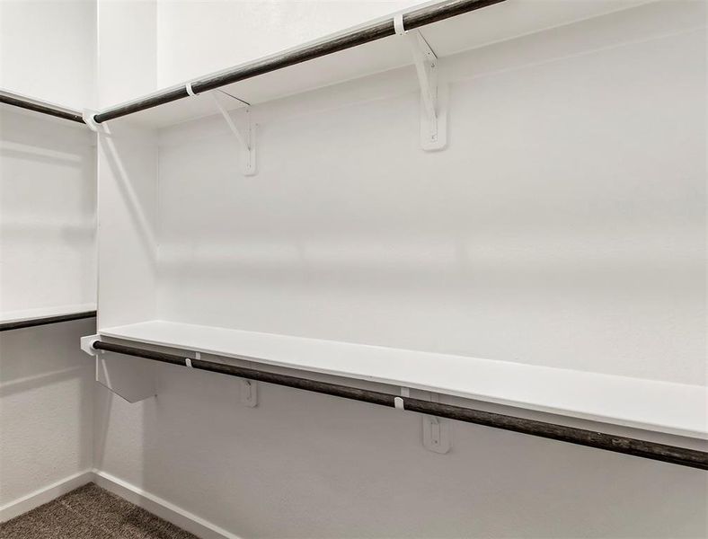 Close-up of interior finishes inside a home in Wood Leaf Reserve, Tomball (Image 16).