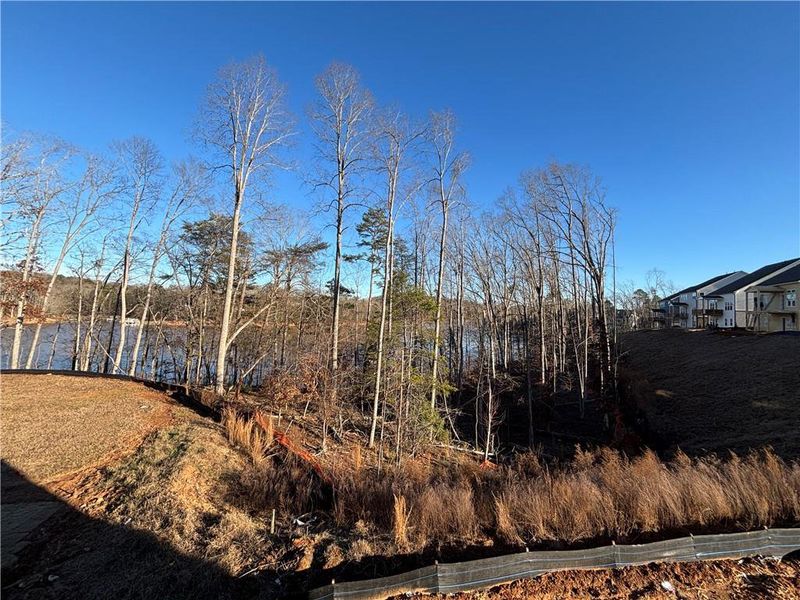 Natural landscape and outdoor views near East Harbor II at Chestatee in Dawsonville (Image 38).