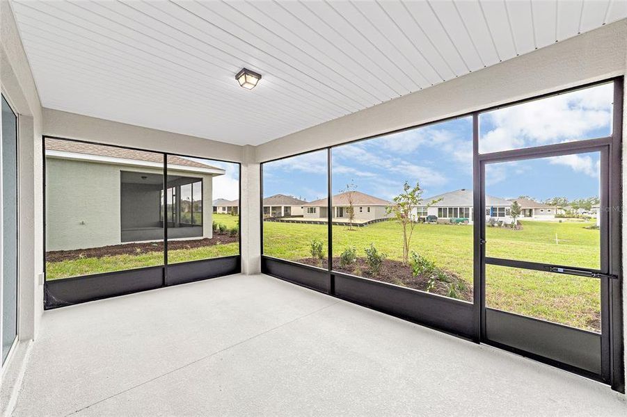 Exterior details and patio area of a home in On Top of the World Communities, Ocala (Image 1). Exterior details and patio area of a home in On Top of the World Communities, Ocala (Image 1).
