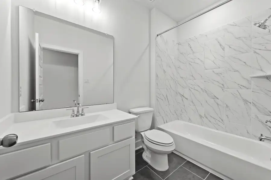 Representative image. Features, specifications, selections and colors may vary.