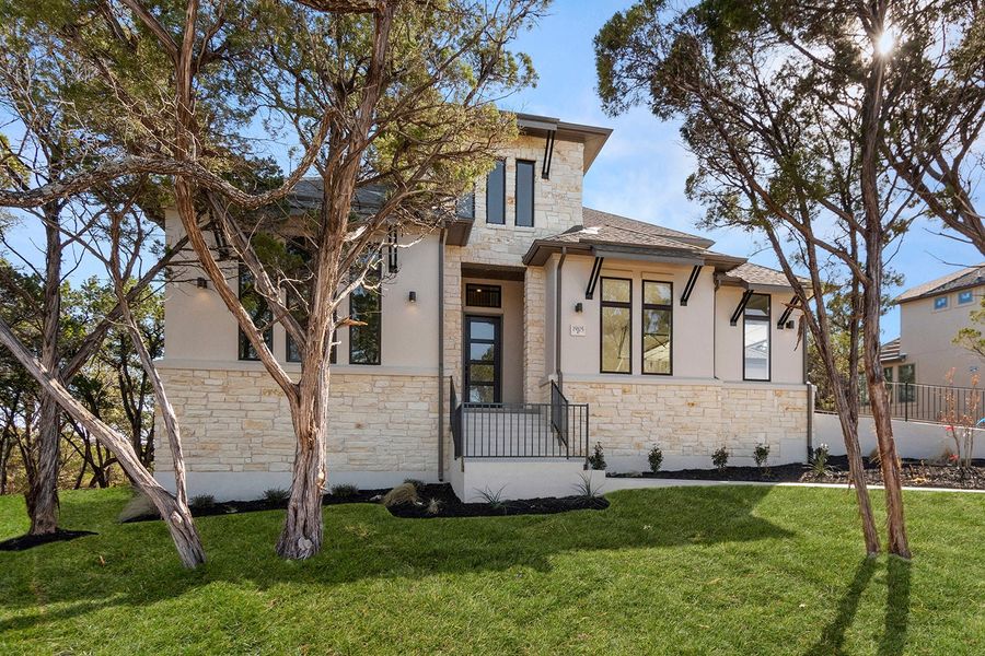 4,384sf New Home in Leander, TX. - Slide 4 4,384sf New Home in Leander, TX. - Slide 4