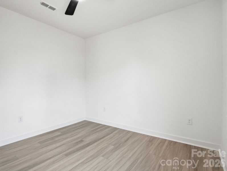 Spacious, unfurnished interior of a new home in , Charlotte (Image 29).