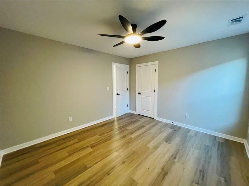 Spacious, unfurnished interior of a new home in , Hapeville (Image 15).