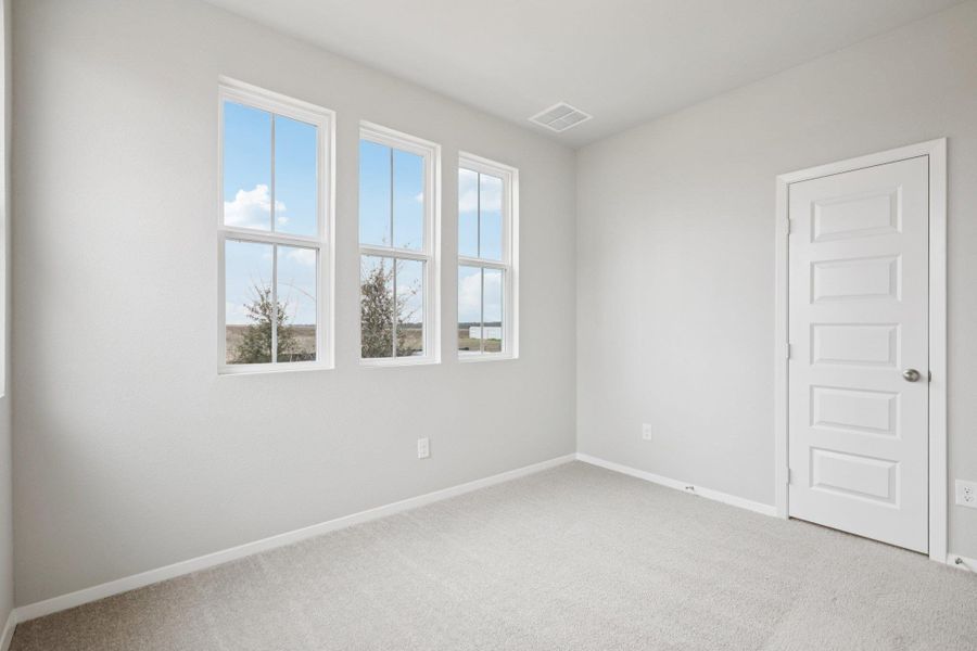 Secondary Bedroom
