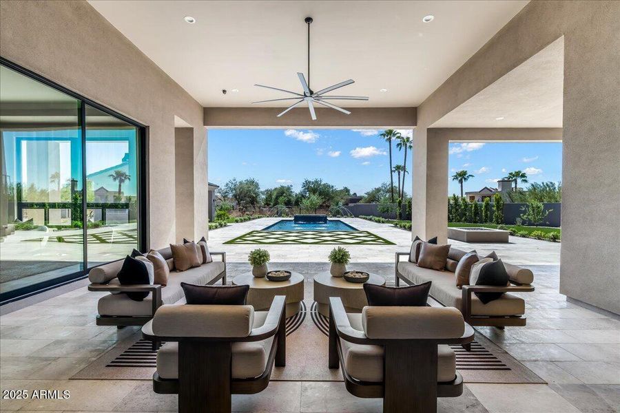 Covered Patio Covered Patio