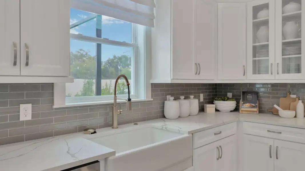 The Kitchen Sink