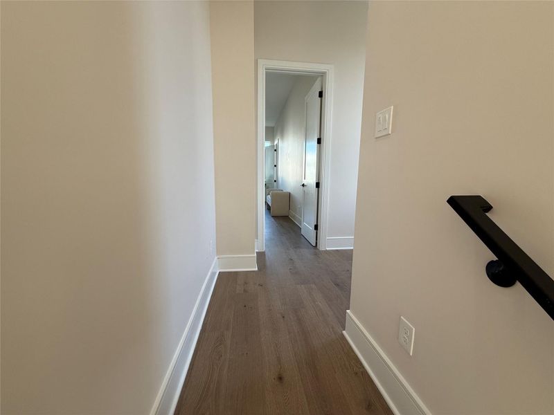 Spacious, unfurnished interior of a new home in , Houston (Image 26).