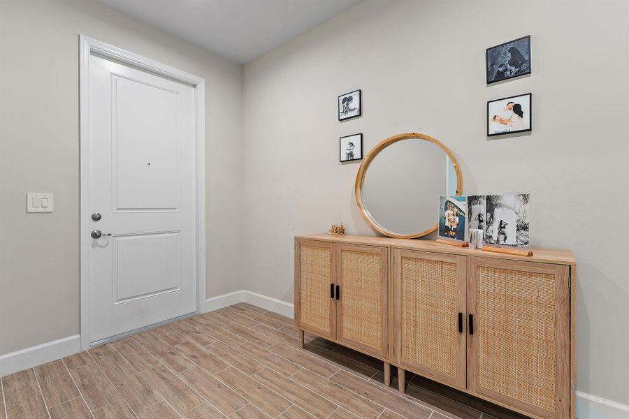 Furnished interior view inside a new home in Banyan Bay, Stuart (Image 67).