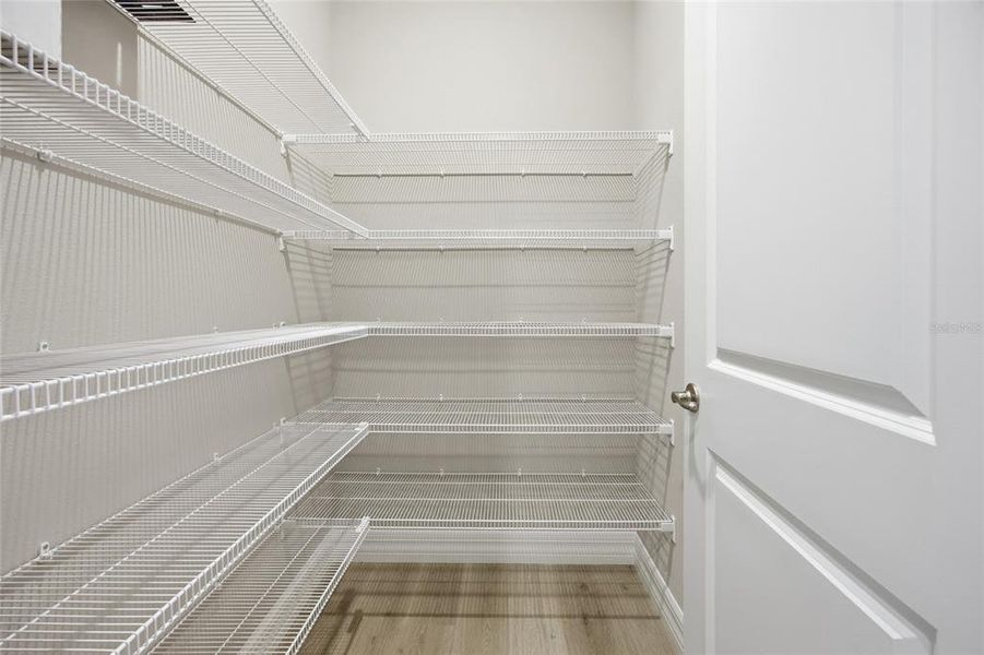Spacious, unfurnished interior of a new home in , Inverness (Image 40).