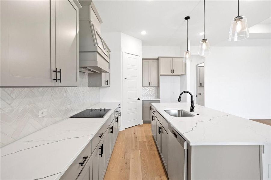Furnished interior view inside a new home in , Venus (Image 9).