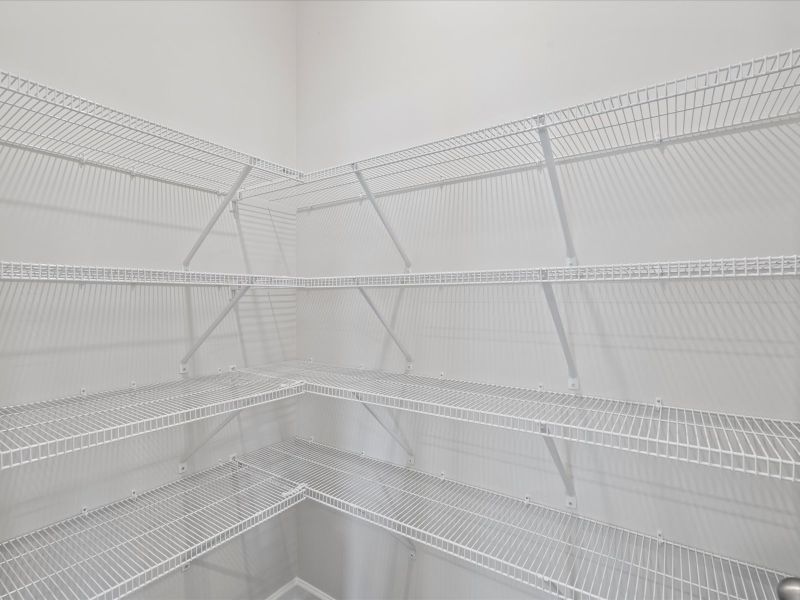 Spacious, unfurnished interior of a new home in Vickery Station, Woodruff (Image 10).