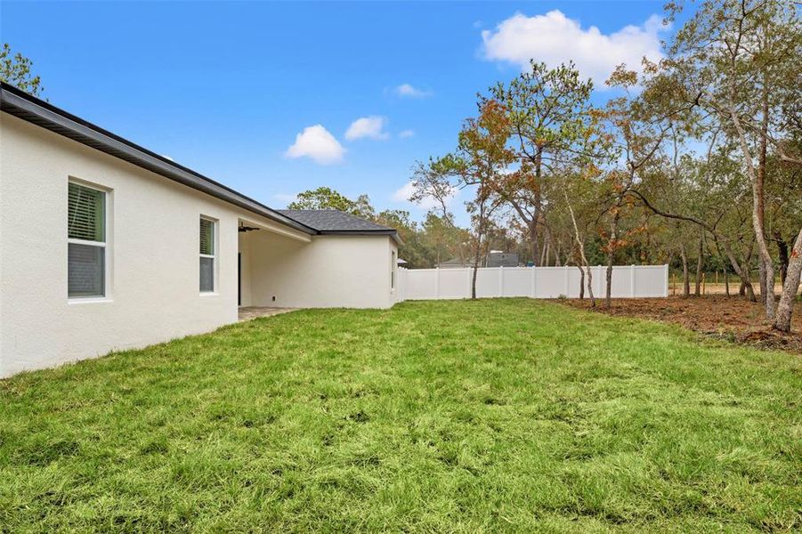 Exterior details and patio area of a home in , Weeki Wachee (Image 35). Exterior details and patio area of a home in , Weeki Wachee (Image 35).