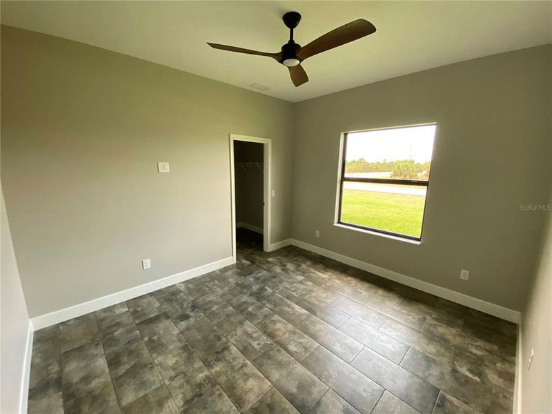 Spacious, unfurnished interior of a new home in , Port Charlotte (Image 12). Spacious, unfurnished interior of a new home in , Port Charlotte (Image 12).