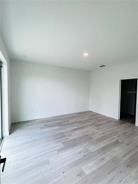 Spacious, unfurnished interior of a new home in , Palm Bay (Image 15). Spacious, unfurnished interior of a new home in , Palm Bay (Image 15).