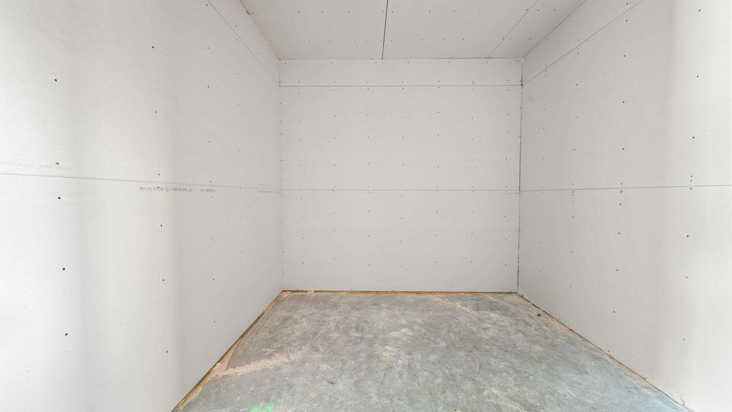 In-progress construction of a new home in , Brenham, TX (Image 5).