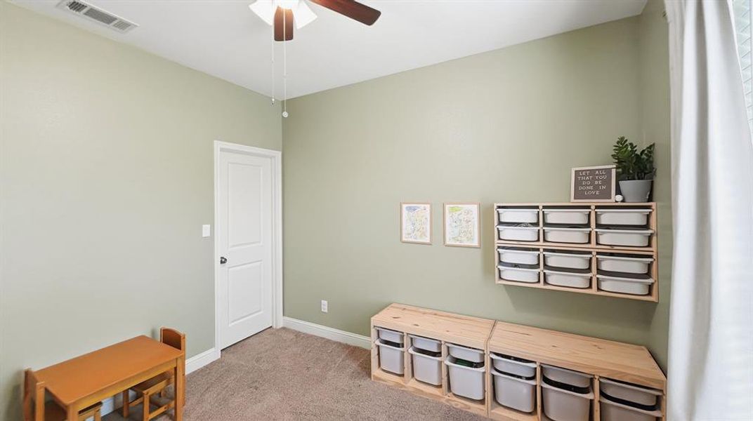 Furnished interior view inside a new home in , Granbury (Image 20). Furnished interior view inside a new home in , Granbury (Image 20).