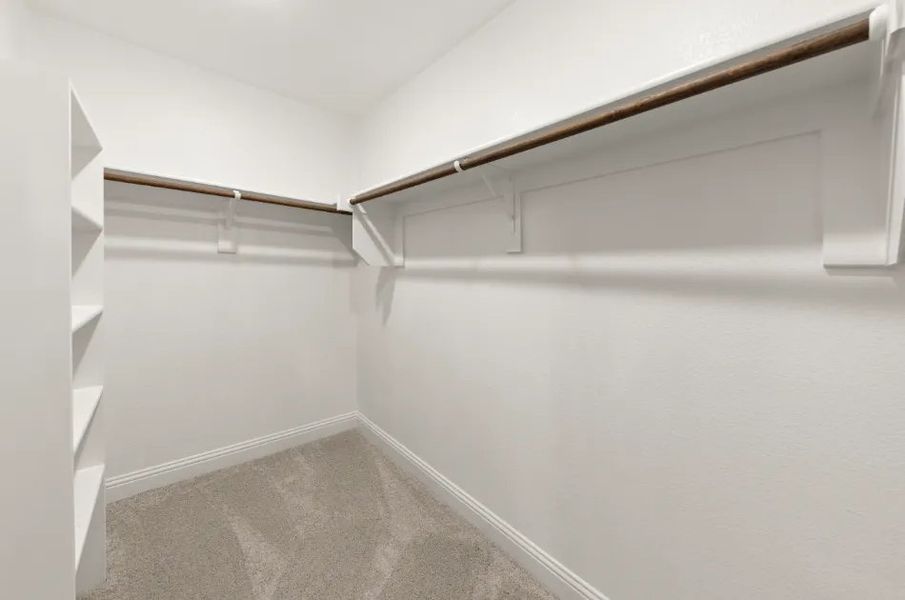 Front exterior of a new home in Sereno Oaks at Buckner Terrace, Dallas, TX, highlighting curb appeal (Image 20).