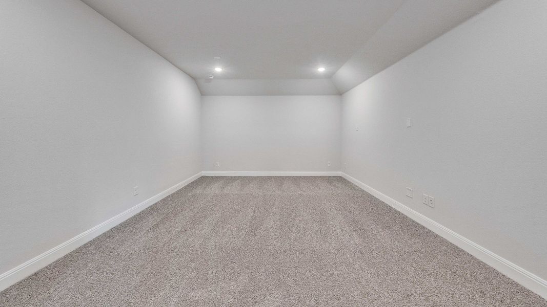 Cornell Floor Plan - Representative Photo