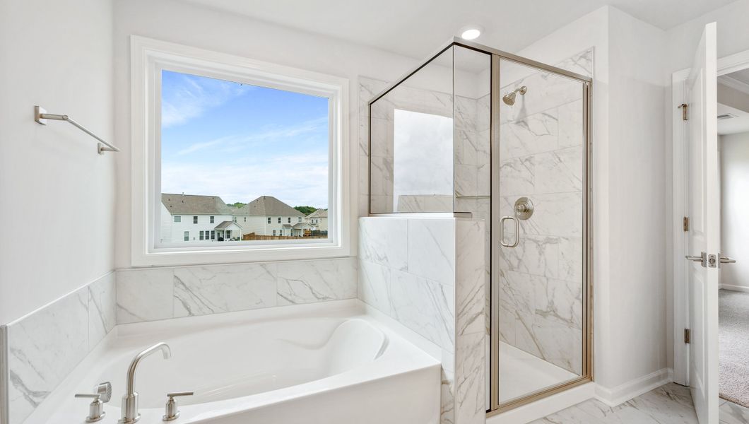 Representative furnished interior of a home built from the SUMMIT by D.R. Horton in Adams Glen, Greenville (Image 16). Representative furnished interior of a home built from the SUMMIT by D.R. Horton in Adams Glen, Greenville (Image 16).