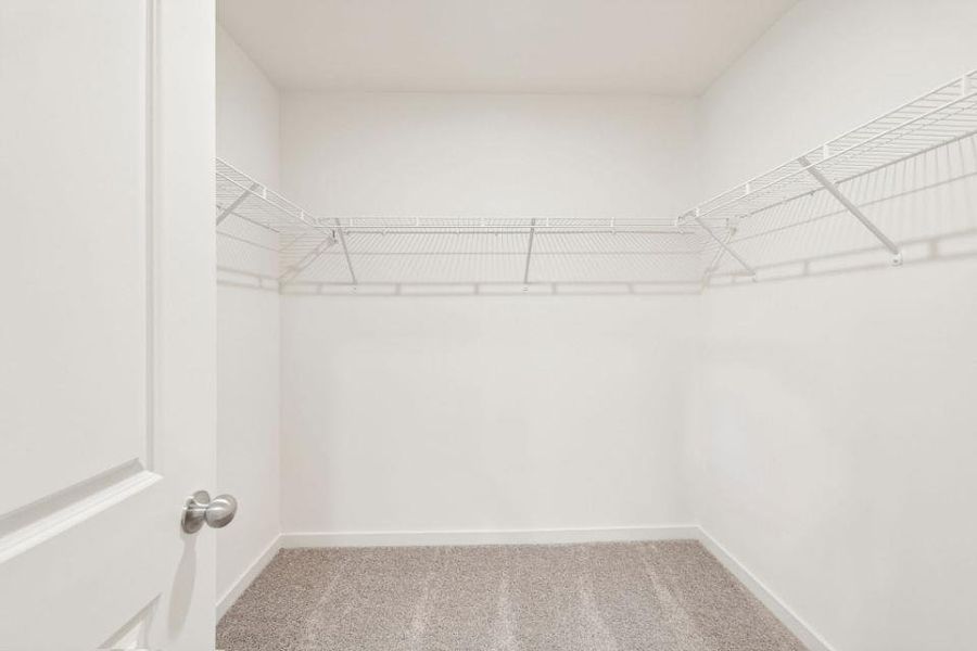 Spacious, unfurnished interior of a new home in Kinsale, Macon (Image 13). Spacious, unfurnished interior of a new home in Kinsale, Macon (Image 13).